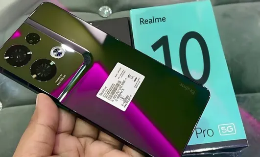Oneplus की हेकड़ी निकाल देंगा Realme का धांसू स्मार्टफोन, 108MP की कैमरा क्वालिटी और डीलक्स फीचर्स के साथ कीमत भी इतनी सी