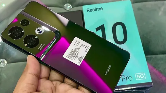 iphone की भिंगरी बनाने आया Realme का कंटाप 5G स्मार्टफोन, सॉलिड कैमरा क्वालिटी के साथ देखिए कीमत और फीचर्स