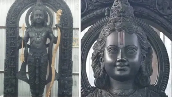 Ram Mandir Murti: भगवान रामलला की मूर्ति के काले रंग के पीछे क्या है राज ? जाने इसके खास मायने