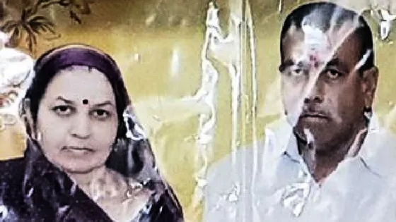 भाजपा नेता और पत्नी की हत्या करने वाले आरोपी गिरफ्तार, चोरी करते देख लिया तो कर दी हत्या