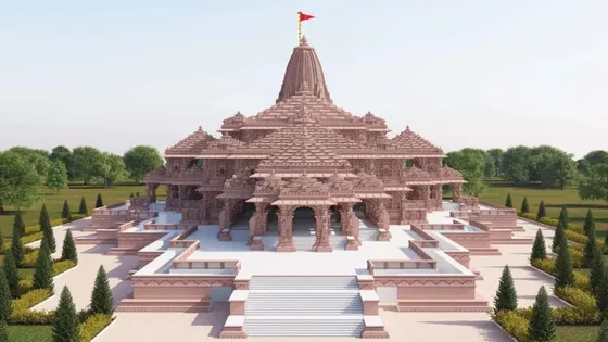 22 जनवरी का बनेगा ऐतिहासिक दिन, देशभर में मनेगी तीसरी दिवाली, जाने रामलला के मंदिर की विशेषताएं