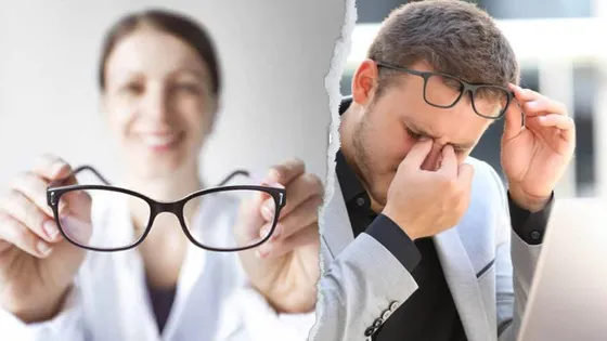 EYES HEALTH: चश्मे से हो गए है परेशान, तो एक नज़र इन उपायों पर डालो और चश्मे को भूल जाओ