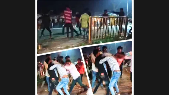 रीवा : सगरा के लौआ लक्ष्मणपुर बाजार में शराब में धुत दर्जन भर युवकों ने दो नाबालिग लड़कों से की मारपीट