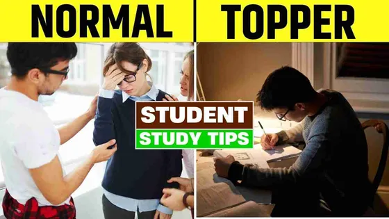 स्टडी टिप्स: पढ़ाई में हो रही है परेशानी, तो अपनाएं इन आसान तरीके