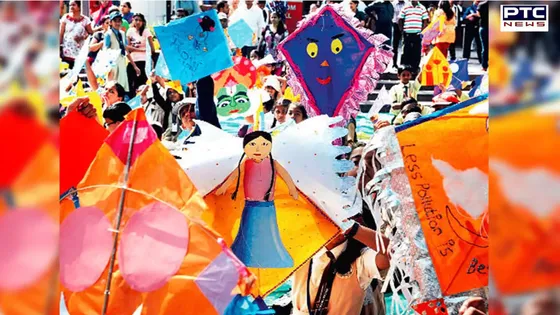About makar Sankranti | Art for kids, Paper crafts diy tutorials, Crafts