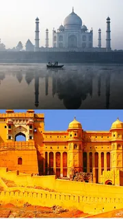 From Agra to Jaipur; 10 Most traveled places by Foreigners in India