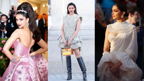 Deepika Padukone Birthday special; Here are Top picks of the Fighter Actress's fashion moments!
