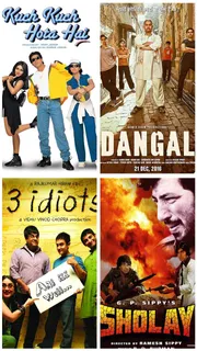 From DDLJ to Sholay; 10 longest running Bollywood movies in theatres