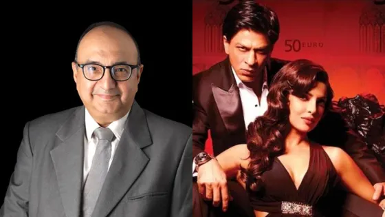 Vivek Vaswani on Shah Rukh Khan's alleged rumors of sexual affair; Defends and calls him 'one-woman man all his life'