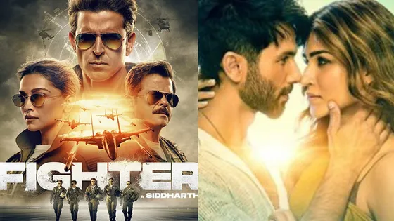 Shahid Kapoor's Release Marks the End for Hrithik Roshan's 'Fighter' at the Box Office on Day 16
