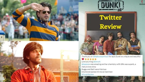 Dunki Movie Twitter Review: Shah Rukh Khan-Starrer Leaves Audience Spellbound with Heartfelt Performance