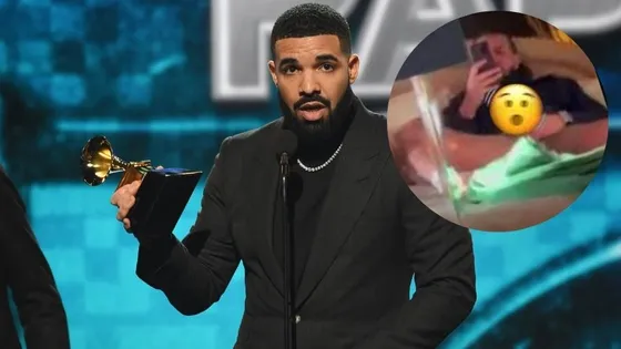 Did Drake React to his viral raunchy video that made headlines? Here's what he said