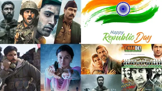 Dive into the Spirit of Patriotism with These Must-Watch Republic Day Movies on OTT