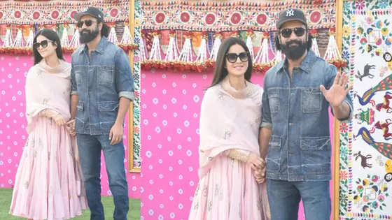 Did Katrina Kaif Just Confirm Pregnancy? The Photos That Have Everyone Talking!