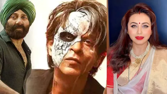 Rani Mukerji's Joy Over Shah Rukh Khan and Sunny Deol's Comebacks