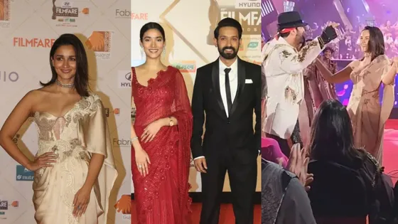 Filmfare Awards 2024; From Best Actor to Best Film, list of major winners from the award night!