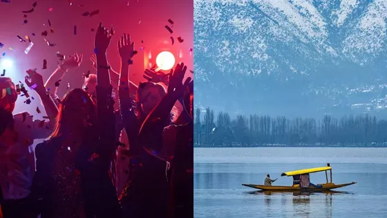 From snowcapped Kashmir to party freak Bengaluru; 7 Best Indian places to celebrate New Year in your own way!