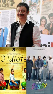 From 3 Idiots to Sanju; Best 5 Works of Rajkumar Hirani to watch before Dunki