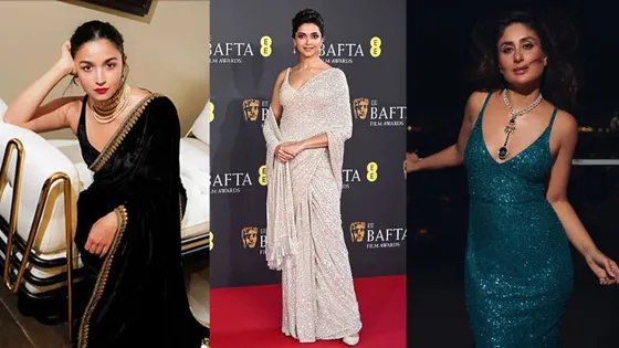 Kareena Kapoor Khan, Alia Bhatt or Deepika Padukone? Here's who has recently pulled off Sabyasachi the best