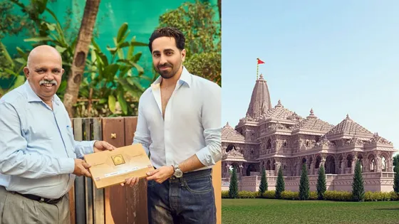 Ayushmann Khurrana to Grace Historic Ram Mandir Pran Pratishtha Event in Ayodhya