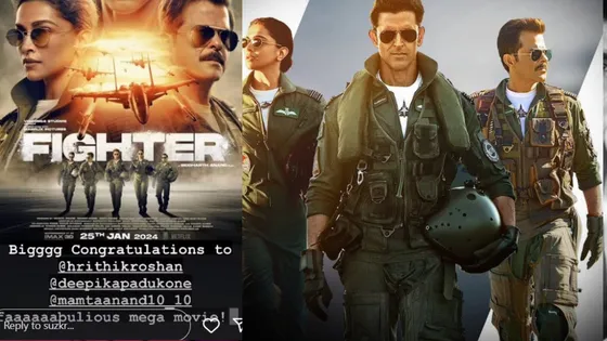 Father Rakesh Roshan and ex-wife Sussanne Khan's Review on 'Fighter' is out, Is it a must-watch?