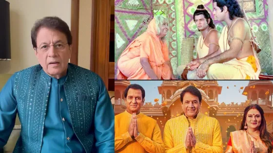 TV's Lord Rama Arun Govil Advocates for Ramayana in School Curriculums