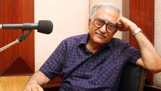 Iconic Radio Host Ameen Sayani Passes Away at 91