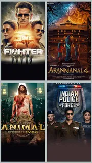 Must Watch Movies & Web Series Releasing On Republic Day 2024