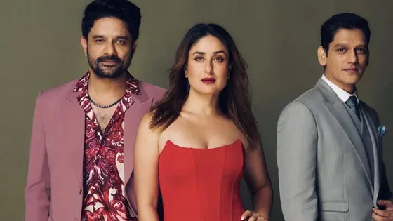 Jaideep Ahlawat birthday; Kareena Kapoor Khan extends her heartfelt wish to Jaane Jaan co-star as he turns a year older!