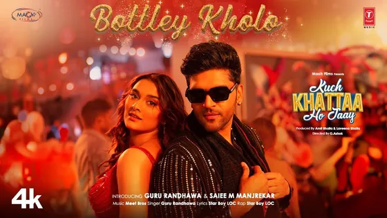'Kuch Khattaa Ho Jaay': Guru Randhawa Unveils Groovy Party Anthem 'Bottley Kholo'