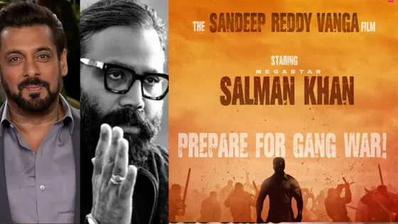 Sandeep Reddy Vanga Courts Salman Khan for Dark Thriller Collaboration?