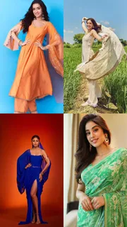 10 Republic Day outfit ideas inspired from Bollywood actresses