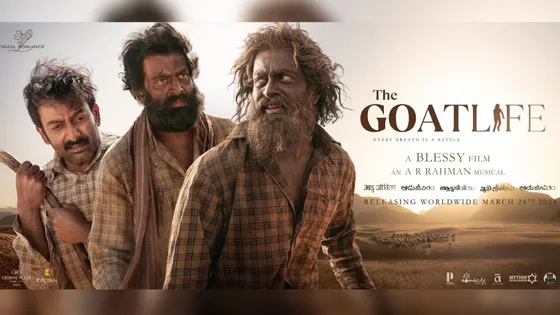 Aadujeevitham or The Goat Life Trailer: Prithviraj Sukumaran Brings Tale of Survival and Struggle