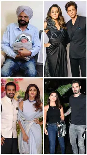Not only Siddhu Moose Wala's parents, but these celebrities also chose IVF and surrogacy for parenthood