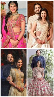 Anant Ambani-Radhika Merchant Pre-Wedding Festivities Guest List Revealed