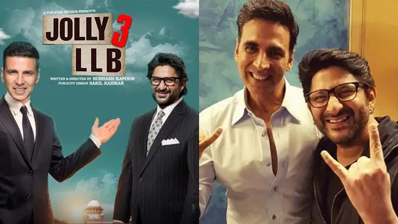 Jolly LLB 3 to begin shoot in summers 2024; Everything you should know about the Akshay Kumar, Arshad Warsi starrer movie!