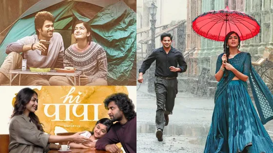 Did you Love Sita Ramam? 5 Must-Watch Romantic Films Similar to 'Sita Ramam'