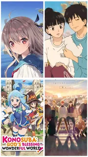 2024's Top 10 Anime Series
