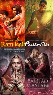 7 grandest Sanjay Leela Bhansali films to watch on Netflix