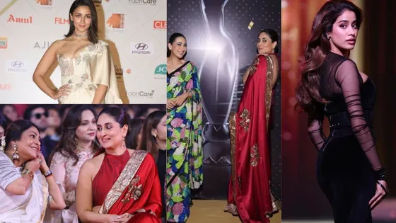 From Alia Bhatt to Janhvi Kapoor; B-Town Divas Sizzle on Red Carpet
