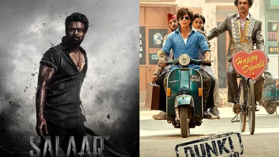 Salaar Vs Dunki; Prabhas starrer sees huge decline amid OTT release while Dunki maintains lead in 5th weekend!