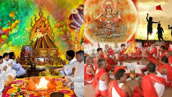 Holi 2024's Rituals and Traditions: Which God is Worshipped on Holi?
