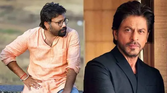 Sandeep Reddy Vanga reveals Shah Rukh Khan's first reaction on Animal teaser; Expresses his willingness to work with the superstar!