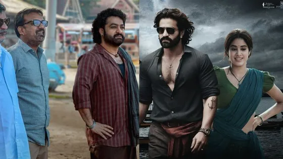 Jr. NTR 'making waves in Goa' as he sets ablaze the coastal town to shoot Devara Part 1; Picture Goes Viral