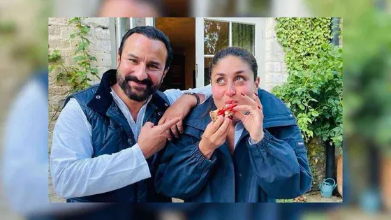 Kareena Kapoor Spills the Beans: Why She Married Saif Ali Khan After 5 Years of Living Together