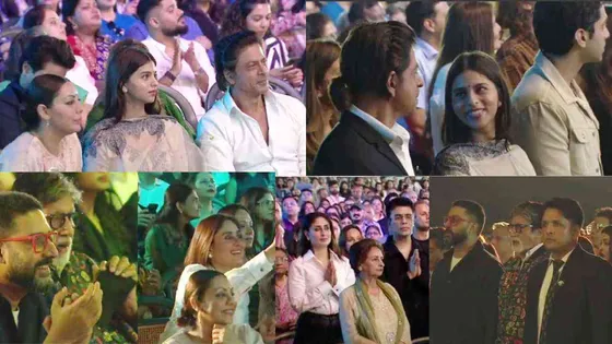 From Shah Rukh Khan to Amitabh Bachchan Moments at Dhirubhai Ambani International School's Annual Day Celebration Goes Viral