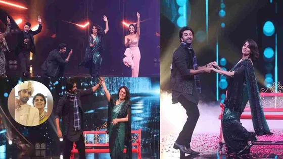 Dance Deewane Juniors: Neetu Kapoor, Ranbir Kapoor grooves to Rishi Kapoor's iconic songs [Watch Video]