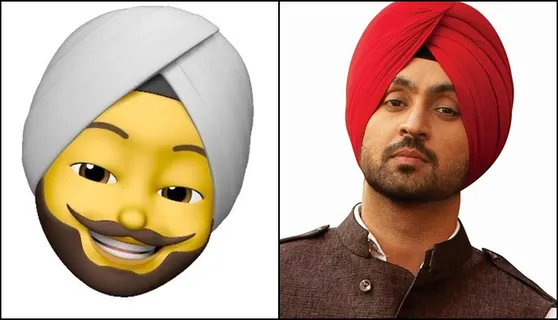 Diljit Dosanjh Shows Off His Kundiyan Muchaan In A Fun Video