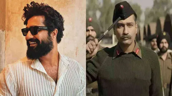 Sam Bahadur fame Vicky Kaushal travels through his memory lane as he recalls his struggle days; Says "I used to knock on doors"