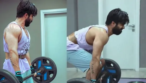 Harrdy Sandhu took the internet by storm with his intense workout video!
